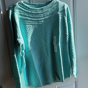Croft & Barrow NWT women’s sweater